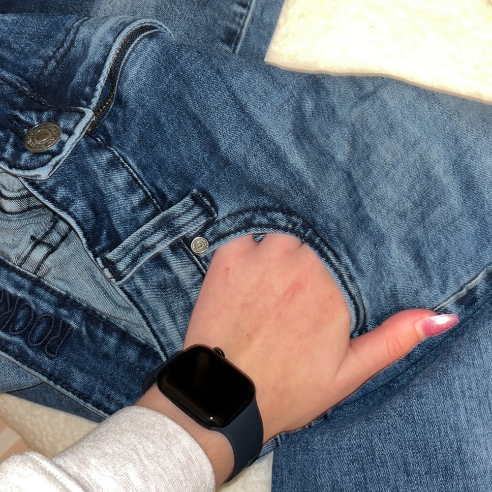 Patch Like Jeans - image 4